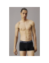 Ανδρικά Μπόξερ Calvin Klein Low Rise Trunk 0000U2664G-QRY, ΜΑΥΡΟ